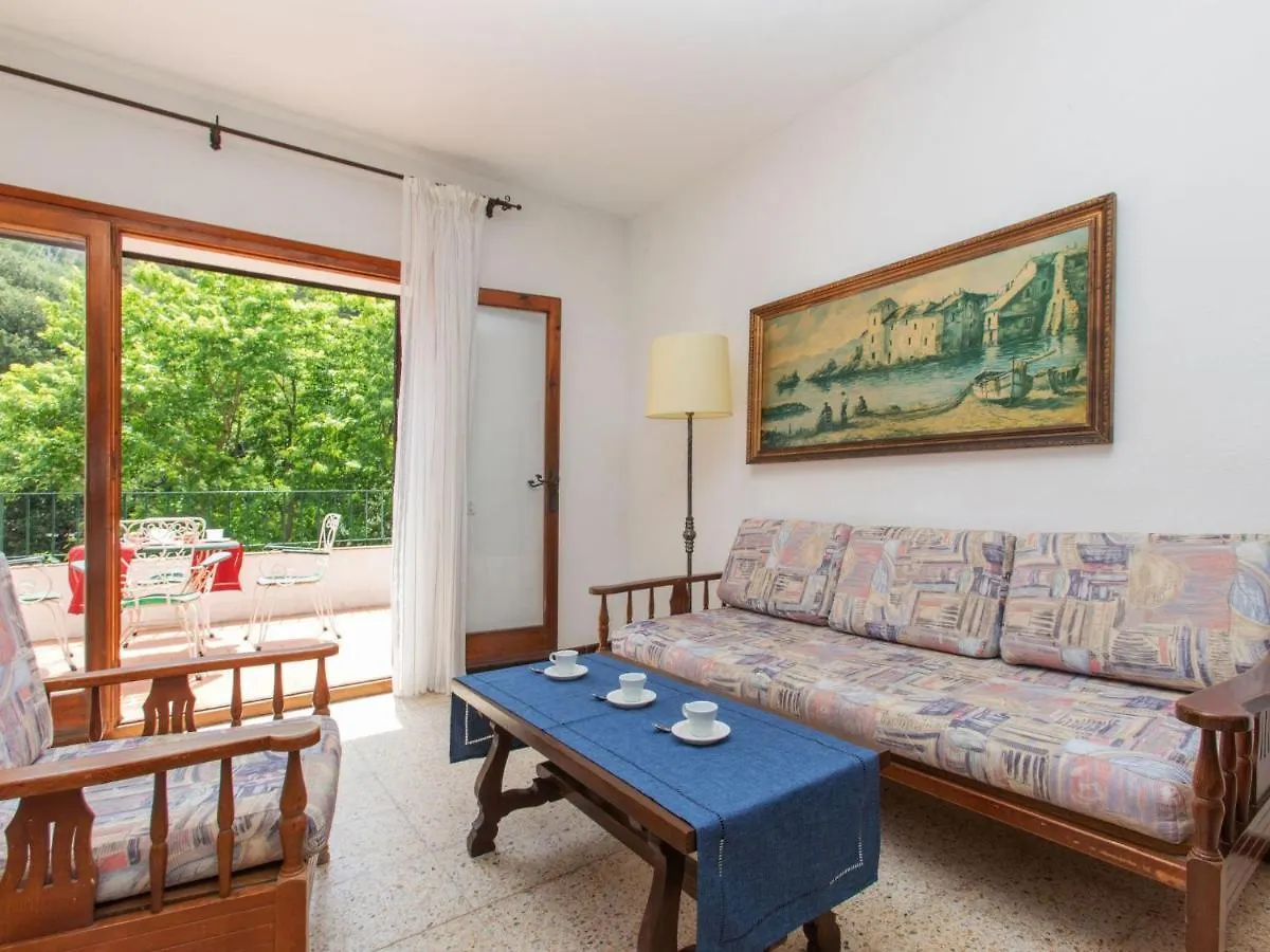 Apartment S'Esquirols-9 By Interhome Begur