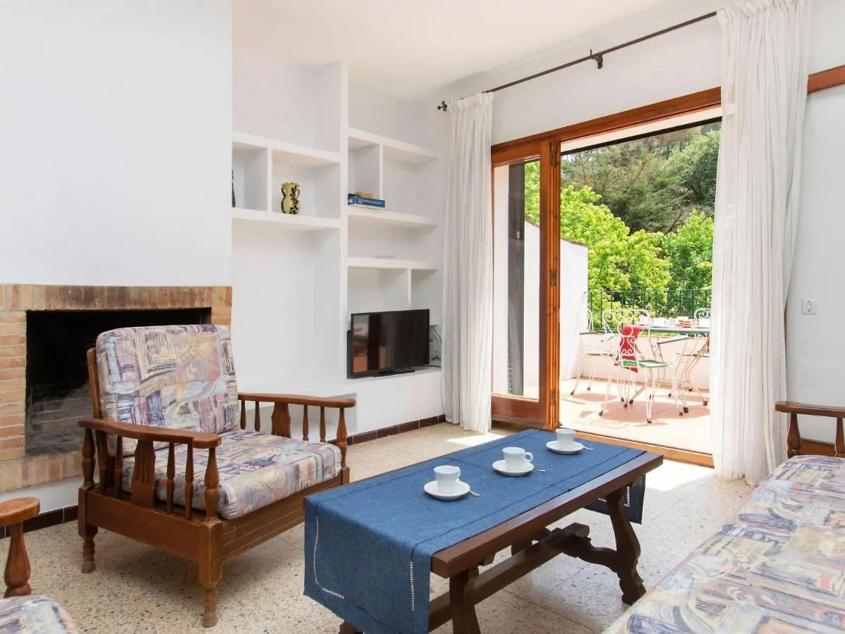 Apartment S'Esquirols-9 By Interhome Begur