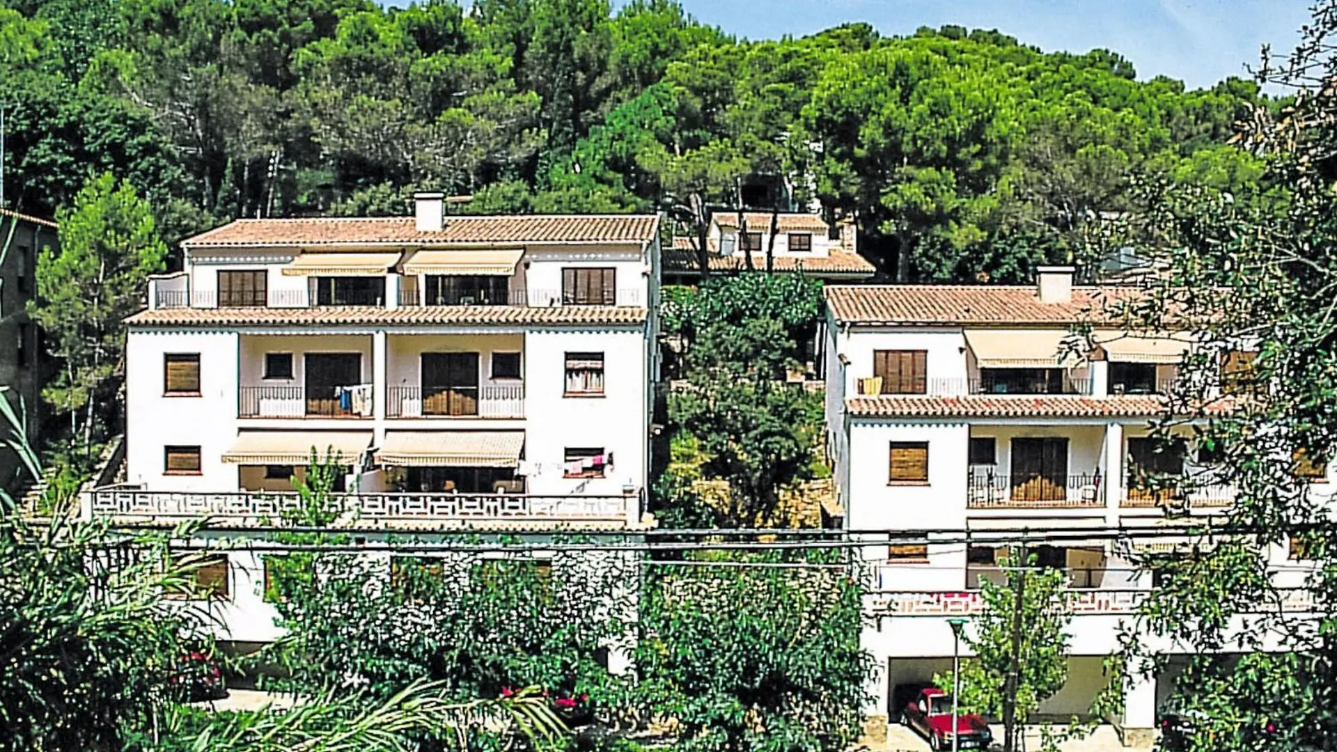 Apartment S'Esquirols-9 By Interhome Begur