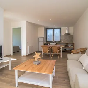 Apartment Nou Sol Solet, Begur